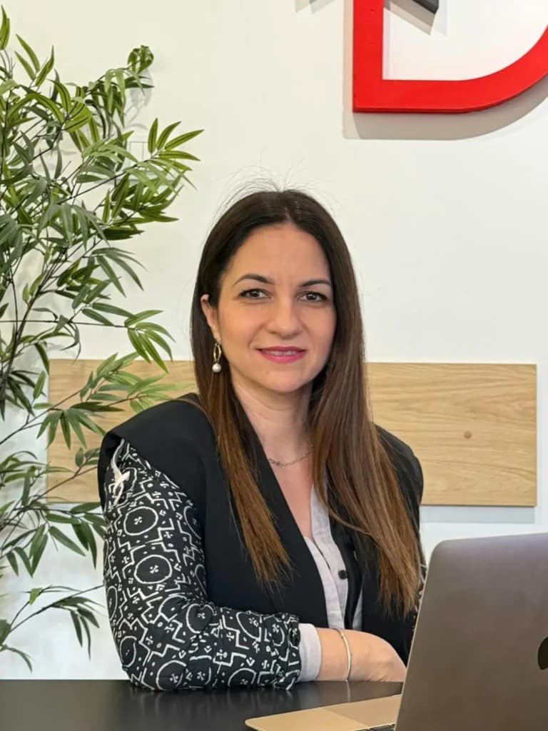 Gabrijela Oroši Radimir — Real Estate Agent in Novi Sad
