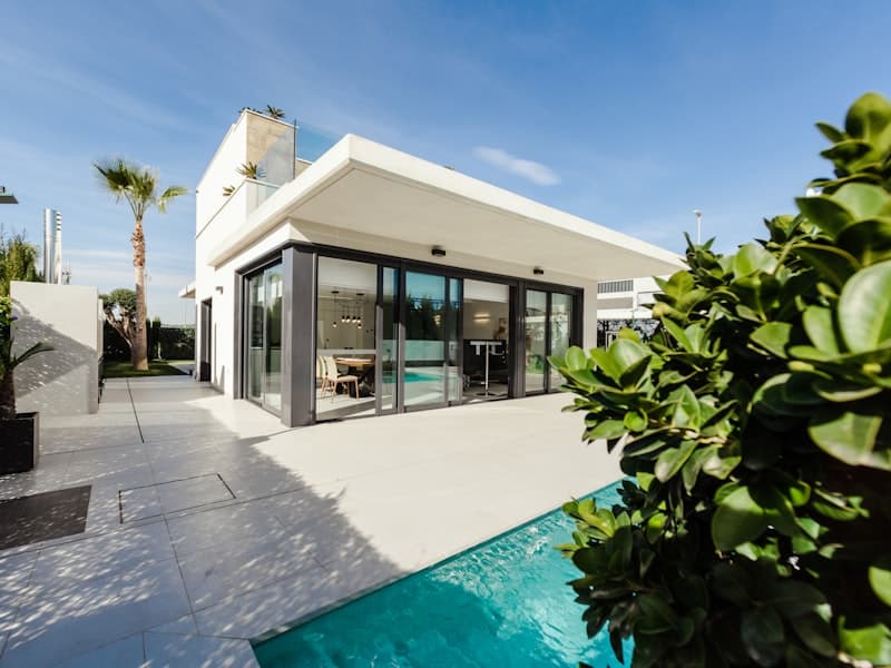 Waterfront Residence